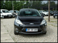 Ford Fiesta 1.25i 82KM* grzane fotele*b/wypadkowy*klimatron*ks serwis Nowy Sącz - zdjęcie 3