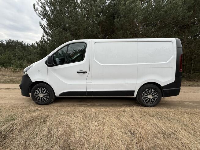 Opel Vivaro wersja B L1H1 z 2015 Radom - zdjęcie 5