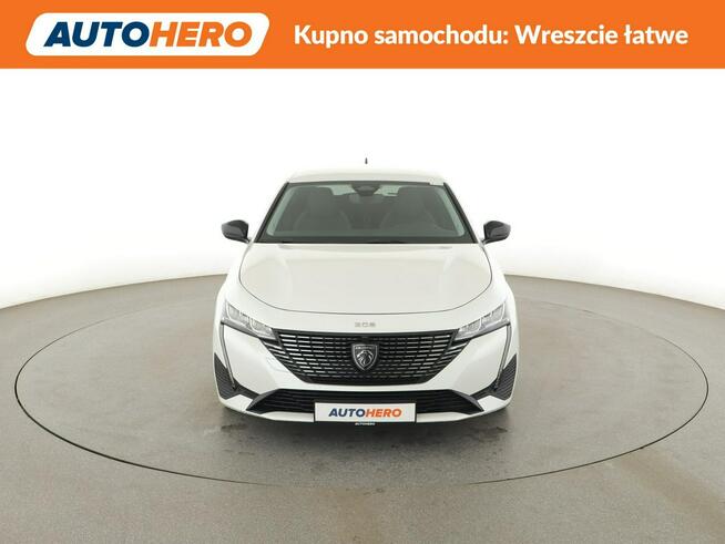 Peugeot 308 PHEV Allure Pack navi kamera180 LED ACC Warszawa - zdjęcie 11