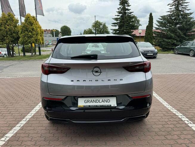 Opel Grandland GS 1.2 Turbo 130KM Automat AT8 Giżycko - zdjęcie 6
