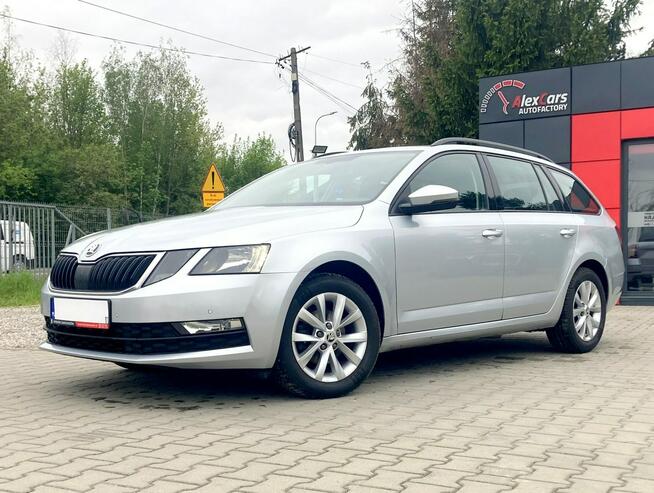 Škoda Octavia Salon Polska * Bezwypadkowy Konstancin-Jeziorna - zdjęcie 1