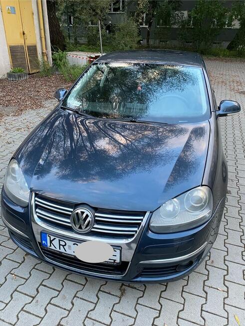 Sprzedam VW Jetta 2007r. 1,6 Kraków - zdjęcie 7
