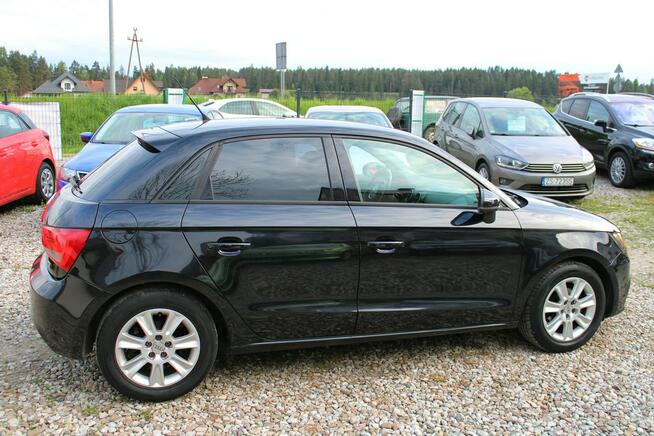Audi A1 1,6 TDi Harklowa - zdjęcie 4