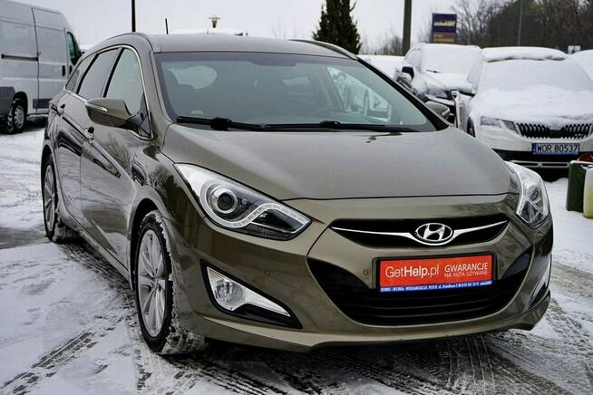 Hyundai i40 1,7CRDI NAVI, automat, kamera, skóra Płock - zdjęcie 12