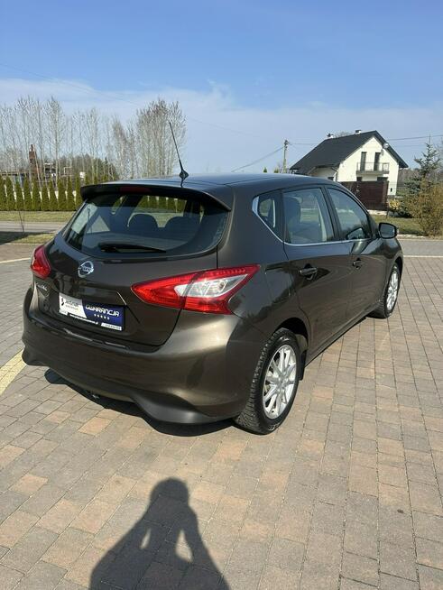 Nissan Pulsar Lipówki - zdjęcie 8