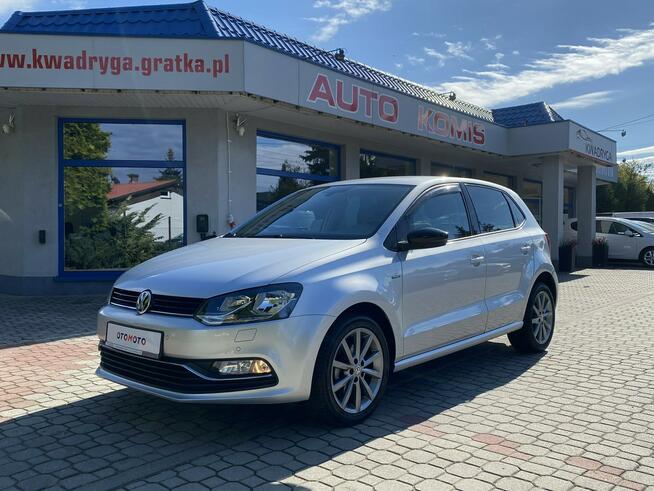 Volkswagen Polo Fresh, Duże radio,Tempomat,Gwarancja Tarnowskie Góry - zdjęcie 1