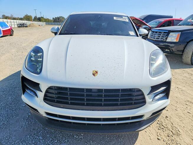 MACAN S / AWD / niski przebieg Wrocław - zdjęcie 2