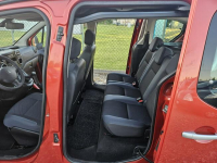 Peugeot Partner Opłacony Zdrowy  Zadbany Serwisowany Po Serwisie 1 WŁ Kisielice - zdjęcie 9