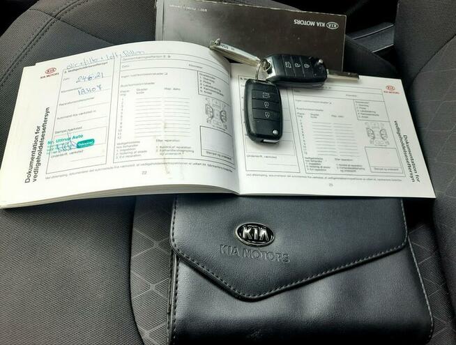 Kia Rio Zadbany Serwis GwarancjaRata540zl Śrem - zdjęcie 12