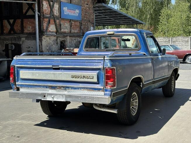 Dodge Ram Royal D150 Short Krótki Sprawny Zdrowy Pali i Jeździ TANI Sulechów - zdjęcie 7