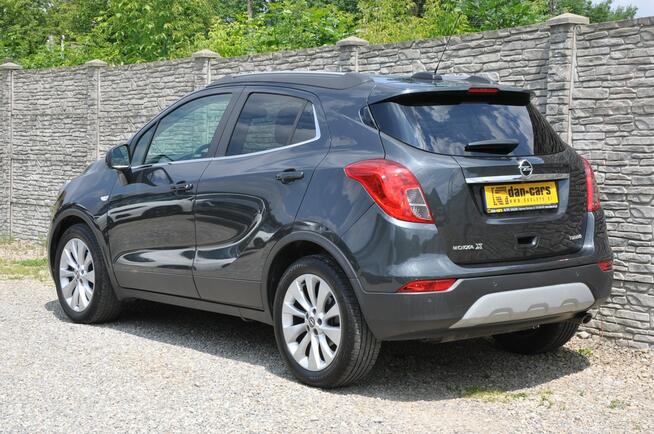 Opel Mokka X 1.4 140KM LED Półskóra Navi Kamera Dąbrowa Górnicza - zdjęcie 3