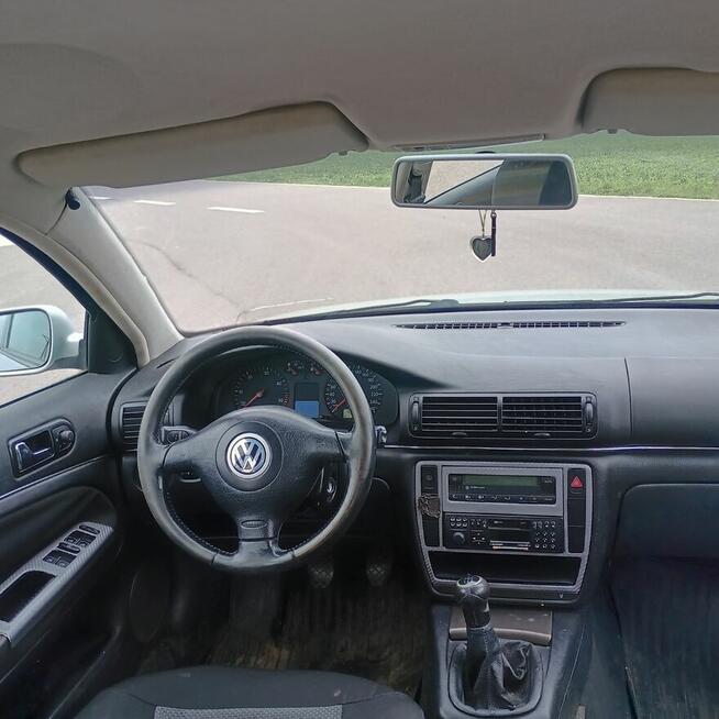 Volkswagen Passat 1.9 TDI 90KM Na Pompie Sprzedaz Zamiana. Lublin - zdjęcie 5