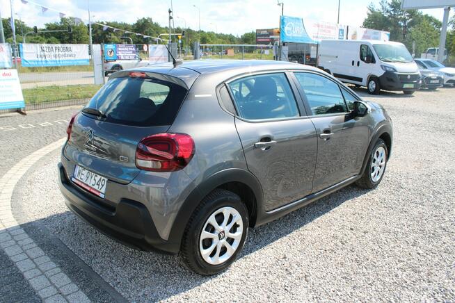 Citroen C3 PureTech YOU Gwarancja Warszawa - zdjęcie 6