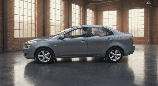 Mitsubishi Lancer Salon PL 1 wł zadbany 2x koła Kraków - zdjęcie 5