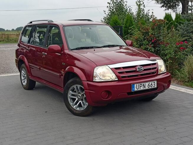 Suzuki Grand Vitara XL 7 2.7 V6 4WD Manual, 184 Zwoleń - zdjęcie 2