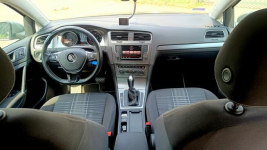 Volkswagen Golf 7 kombi DSG 1.6 TDI Lounge Białołęka - zdjęcie 8