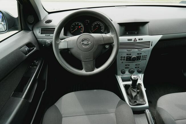 Opel Astra 1.6 Classic, salon Polska, serwisowany, stan bardzo dobry Warszawa - zdjęcie 11