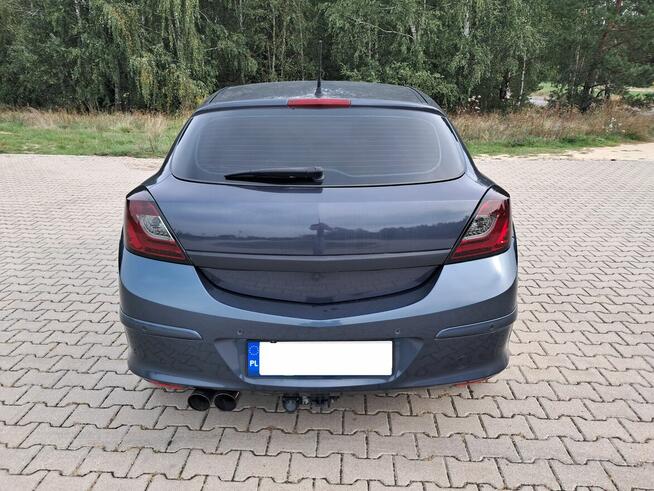 Opel ASTRA H 1.4i 90 KM rok 2008 Turek - zdjęcie 6