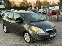 Opel Meriva *Benzyna*Niski Przebieg*Gwarancja* Zduńska Wola - zdjęcie 2