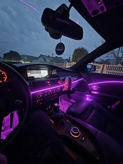 Bmw e60 M57 Ożarów - zdjęcie 6
