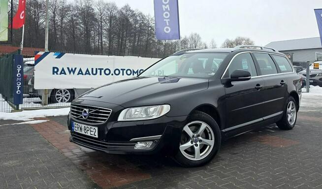Volvo V70 2.0 d3 150 koni Skóra Kamera Klimatronik możliwa ZAMIANA Rawa Mazowiecka - zdjęcie 1