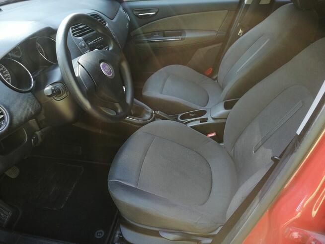 Fiat Bravo II 1.4 16V 90km Benzyna Klima 6 Biegów z Niemiec Kłobuck - zdjęcie 8