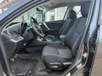 Mazda 3 NAWI,2 KOMPLETY KÓL,2 KOMPLETY KLUCZY,CZUJNIKI PARKOWANIA Słupsk - zdjęcie 10