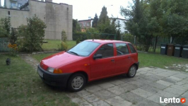 Sprzedam Fiata Punto