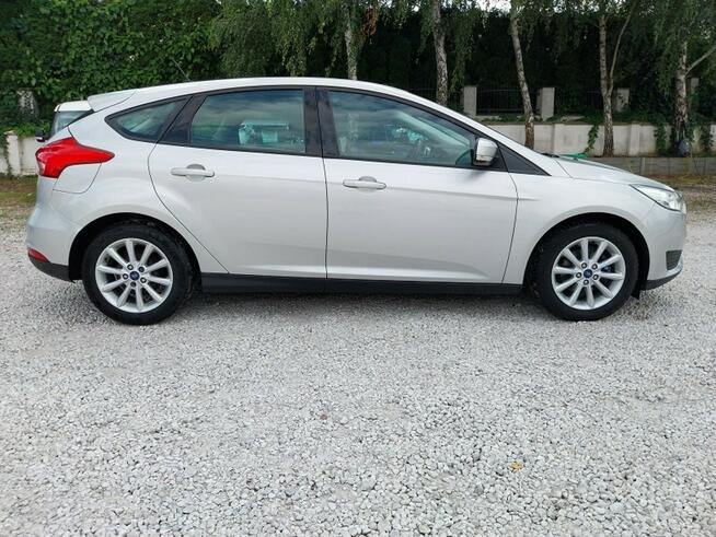 Ford Focus Salon Polska*Alu *Zadbany *Serwis Bydgoszcz - zdjęcie 8