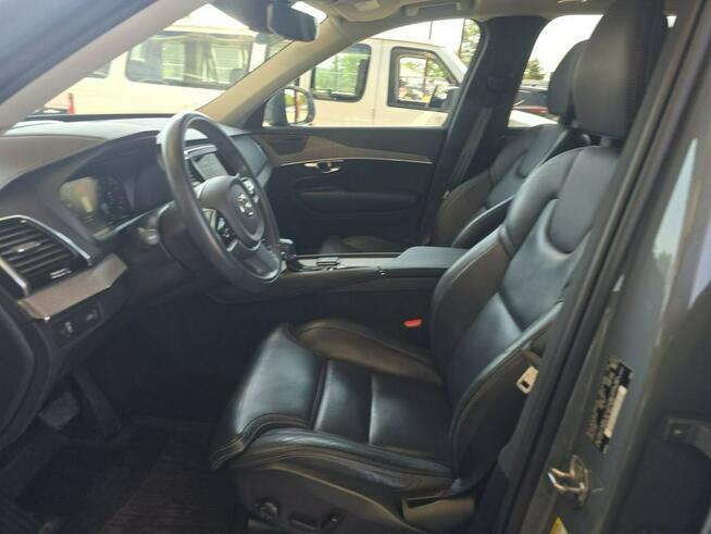 Volvo XC 90 AWD / najbogatsza wersja Inscription / niski przebieg Warszawa - zdjęcie 7