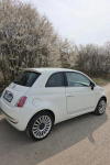 Fiat 500 1.4 100 KM – 2008 r. – biały Wrocław - zdjęcie 3