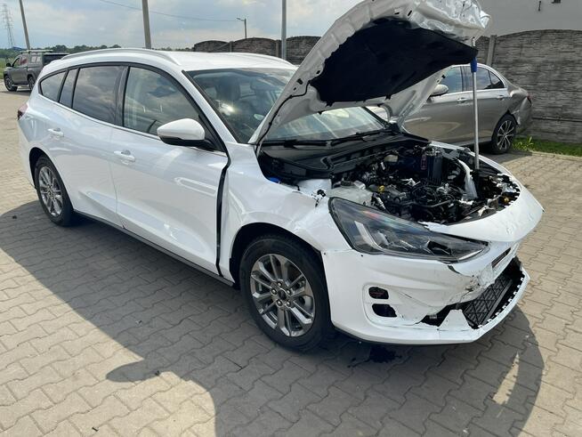 Ford Focus Automat  Kamera Podgrzewane: Szyba, fotele, kierownica Gliwice - zdjęcie 4