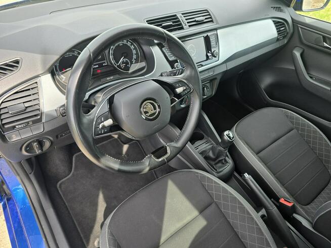 Škoda Fabia AMBITION 1.0 TSI 95KM Salon Polska, Możliwa zamiana Włocławek - zdjęcie 12