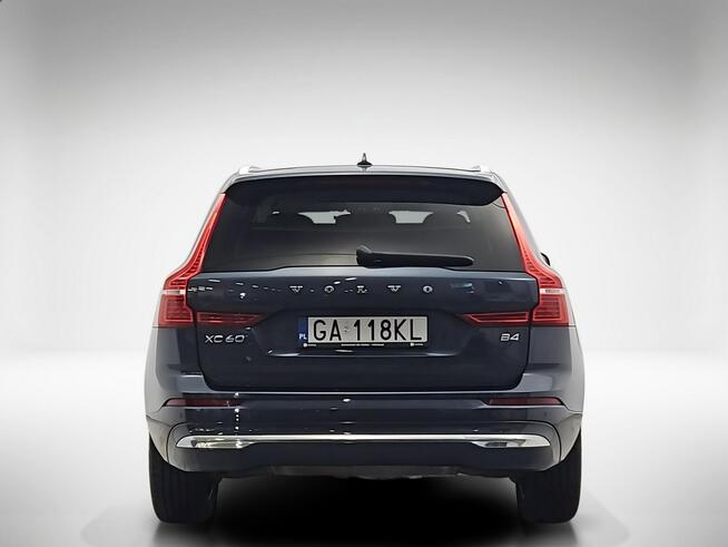 Volvo XC 60 B4 B Plus Bright aut ! Z Polskiego Salonu ! Faktura VAT ! Warszawa - zdjęcie 4