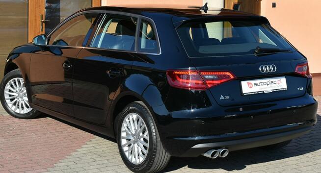 2.0 TDI 184 KM SPORTBACK 5-DRZWI WEBASTO KLIMATRON FULL LED Białogard - zdjęcie 5