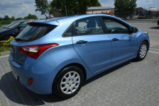 Hyundai i30 1.4B Navi Kamera Sprowadzony Opłacony Tarnogród - zdjęcie 11