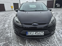 Ford Fiesta 1,6tdci Klima.Alu.EL.szyby.Centralka.kredyt.OKAZJA Kutno - zdjęcie 3