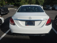 Mercedes C 300 4Matic / pakiet AMG / niski przebieg Chwaszczyno - zdjęcie 5