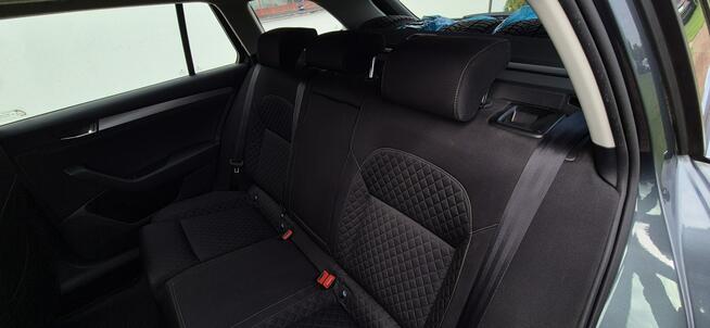 Škoda Superb SALON PL-DSG-BOGATE WYPOSAŻENIE Paproć - zdjęcie 12