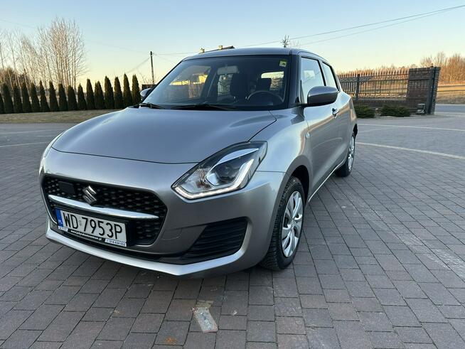 Suzuki Swift Polski Salon Lipówki - zdjęcie 3