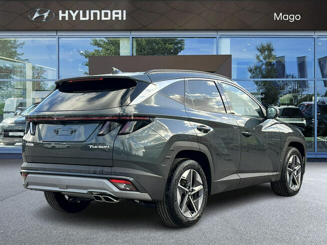 Hyundai Tucson Manual w wersji Executive Piła - zdjęcie 5