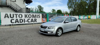 Škoda Octavia Krajowy, książka serwisowa.