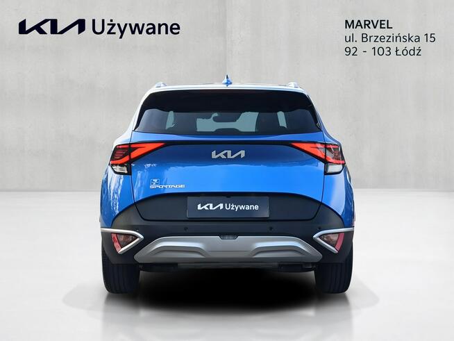 Kia Sportage 1.6 T-GDI 160 KM DCT FWD Wersja L SalonPL FV23% Łódź - zdjęcie 4