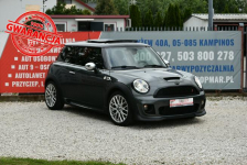 Mini Cooper S John Cooper Works 1.6 184KM 2011r. Alu Manual Klima