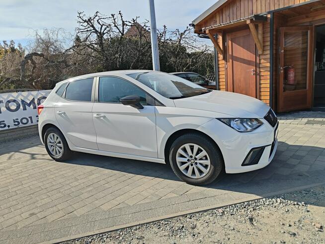 Seat Ibiza 1.0 Mpi 75 km Zarejestrowany Oryginalny Przebieg Twardów - zdjęcie 1