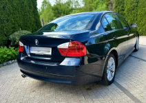 BMW 3 2.0i e90 Sedan Automat  Bardzo Ładna Zarejestrowana PL Opłaty Wrocław - zdjęcie 5