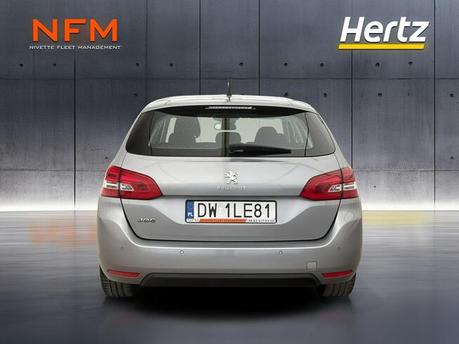Peugeot 308 SW 1,5 Bluehdi(130 KM) Active Salon PL Faktura-Vat Warszawa - zdjęcie 9