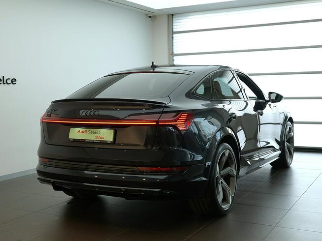 Audi Q8 e-tron 503 KM MatrixLED Kamery360 Pneumatyka Ambiente Kielce - zdjęcie 4