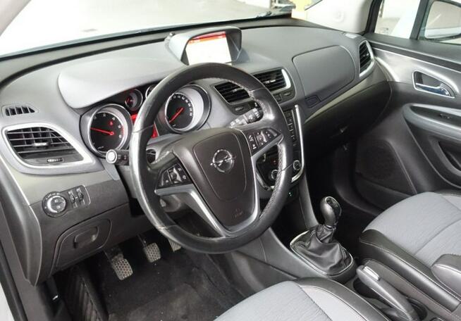 Opel Mokka 1.6 CDTI 110KM/Nawi/Kamera/Ks.Serwisowe Lublin - zdjęcie 12