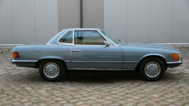 Mercedes SL 350 4.5 V8 Automat HardTop 1004 Egzemplarz LUXURYCLASSIC Koszalin - zdjęcie 7